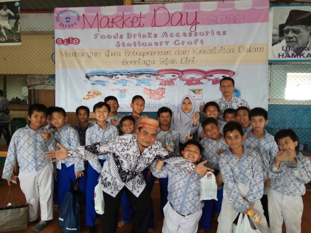 KEGIATAN MARKET DAY